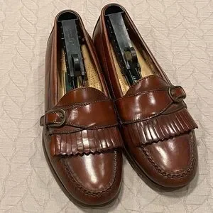 Cole Haan | Shoes | Mens Cole Haan Kiltie Loafers | Poshmark display picture 3